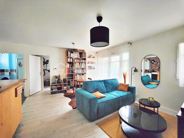 Appartement de 44,20 m²