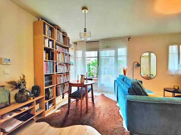 Appartement de 44,20 m²