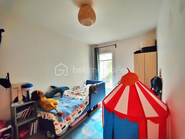 Appartement de 44,20 m²