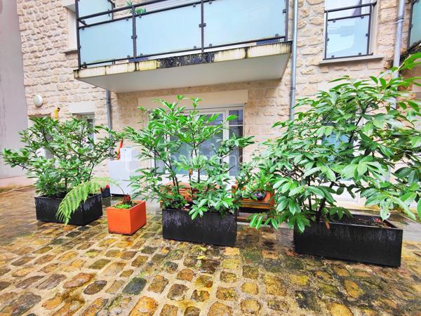 Appartement de 44,20 m²