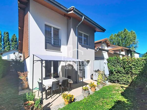 Maison à vendre à Reignier-Ésery (74930)