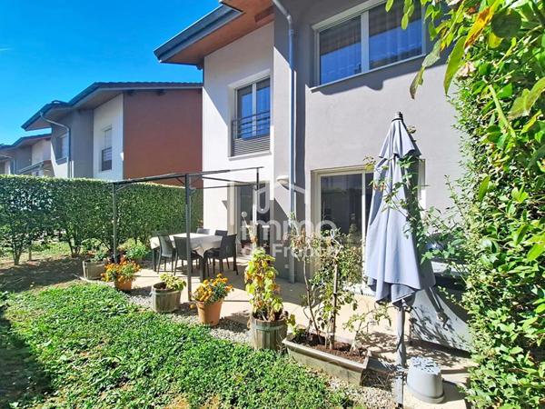 Maison à vendre à Reignier-Ésery (74930)