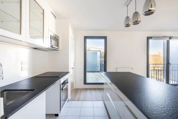 Immobilier Saint-Cyr-l’École (78210) – Appartement 59.5m2 – 269 000 €