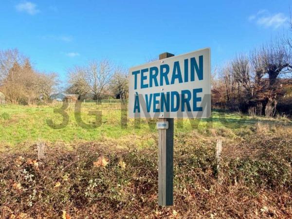 Vente / Terrain à Châtillon-sur-Chalaronne (01400)