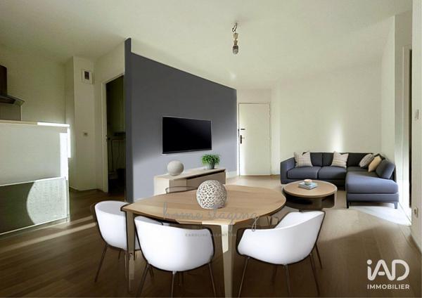 Appartement à vendre 3 pièces 45 m² Perpignan