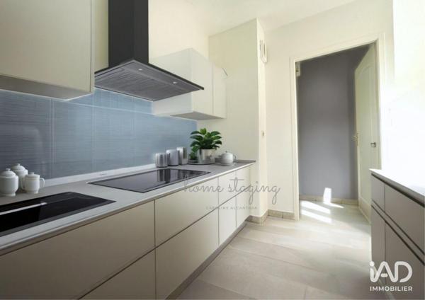 Appartement à vendre 3 pièces 45 m² Perpignan