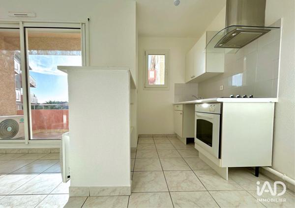 Appartement à vendre 3 pièces 45 m² Perpignan