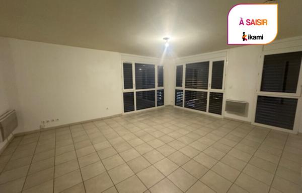 Appartement de 62 m²