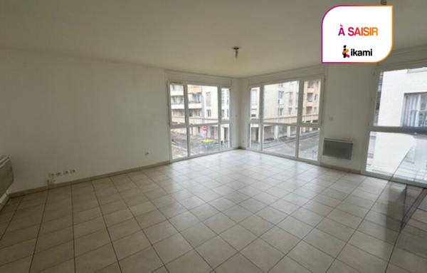 Appartement de 62 m²