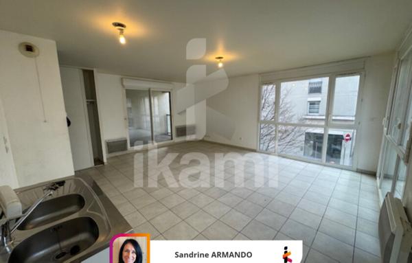 Appartement de 62 m²