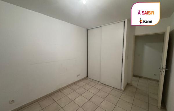Appartement de 62 m²