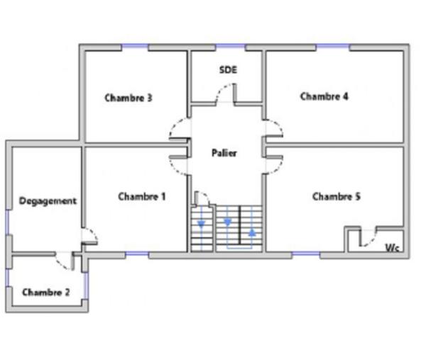 ANCIENNE MAISON BOURGEOISE