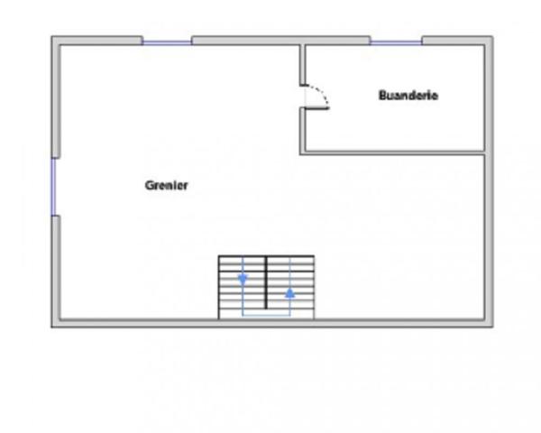 ANCIENNE MAISON BOURGEOISE