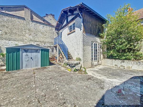 ANCIENNE MAISON BOURGEOISE