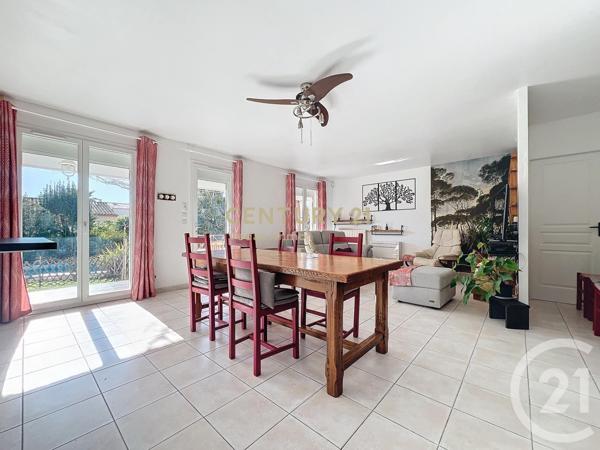 Maison à vendre  5 pièces - 115,91 m2 SAUSSAN - 34
