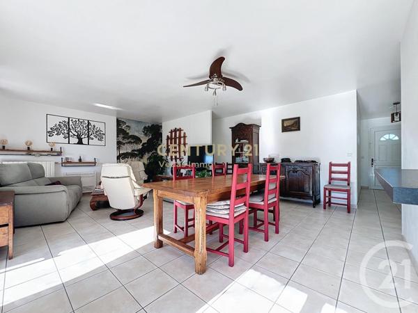 Maison à vendre  5 pièces - 115,91 m2 SAUSSAN - 34