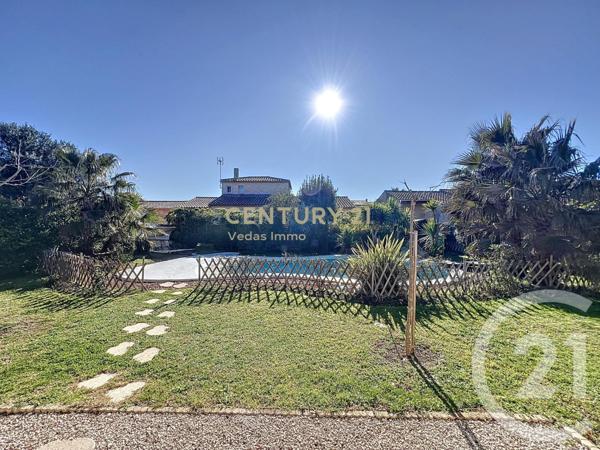 Maison à vendre  5 pièces - 115,91 m2 SAUSSAN - 34