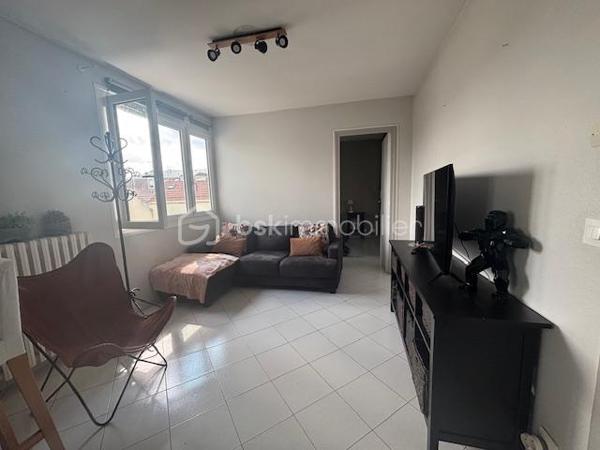 Appartement de 35 m²