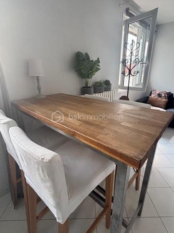 Appartement de 35 m²