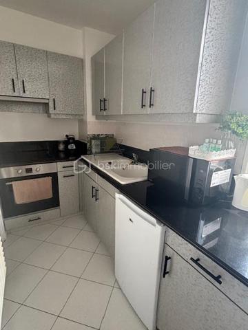 Appartement de 35 m²