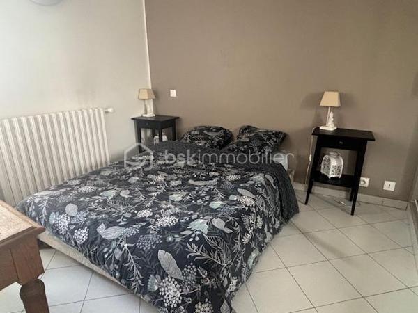 Appartement de 35 m²