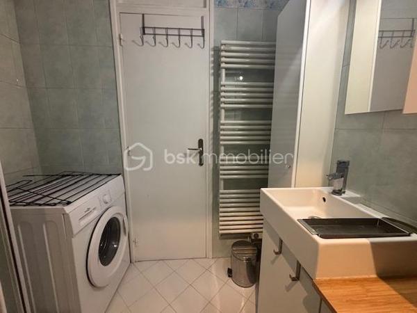 Appartement de 35 m²