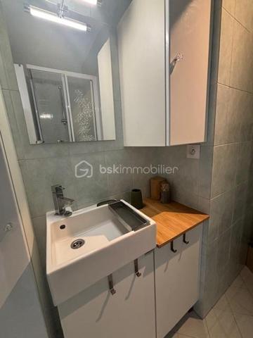 Appartement de 35 m²