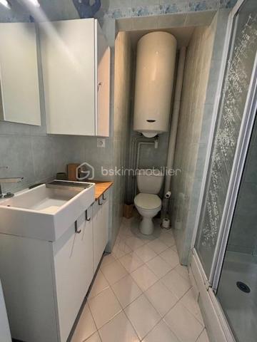 Appartement de 35 m²