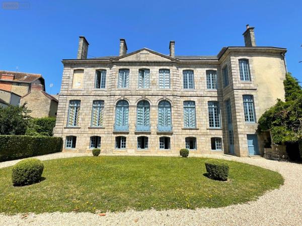 Appartement à vendre à Alençon dans l'Orne (61000), ref : 61001-56   
centre- ville