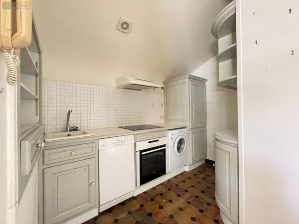 Appartement à vendre à Alençon dans l'Orne (61000), ref : 61001-56   
centre- ville