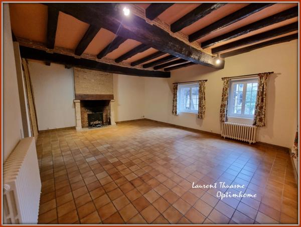 Maison en pierres 5 pièces 165 m²