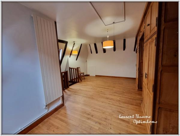 Maison en pierres 5 pièces 165 m²