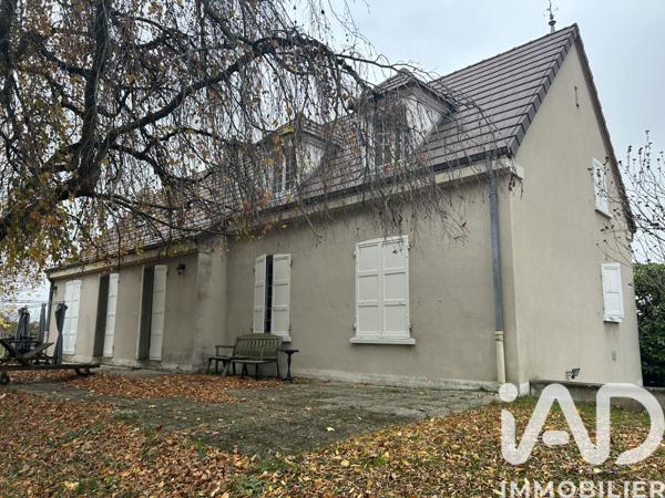 Maison à vendre 7 pièces 201 m² Châtenoy-le-Royal