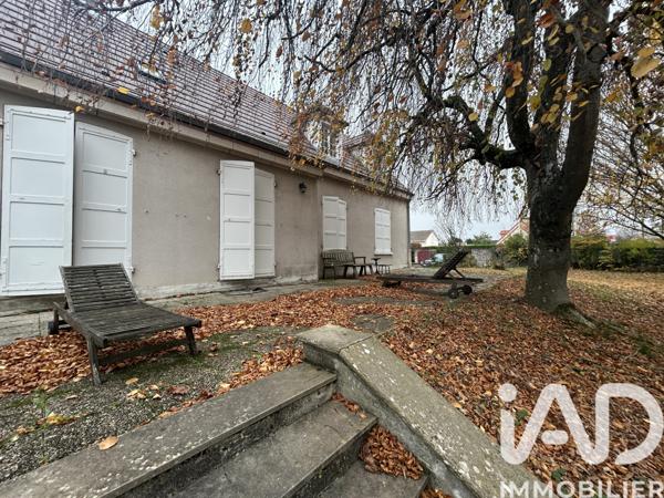 Maison à vendre 7 pièces 201 m² Châtenoy-le-Royal