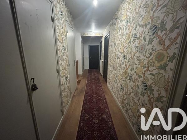 Maison à vendre 7 pièces 201 m² Châtenoy-le-Royal
