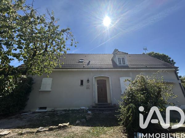 Maison à vendre 7 pièces 201 m² Châtenoy-le-Royal