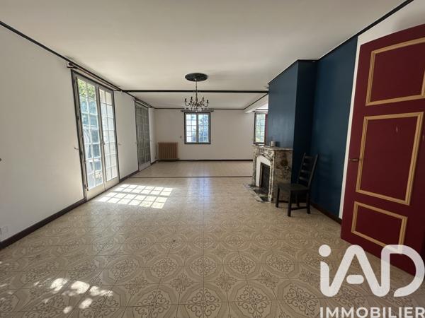 Maison à vendre 7 pièces 201 m² Châtenoy-le-Royal