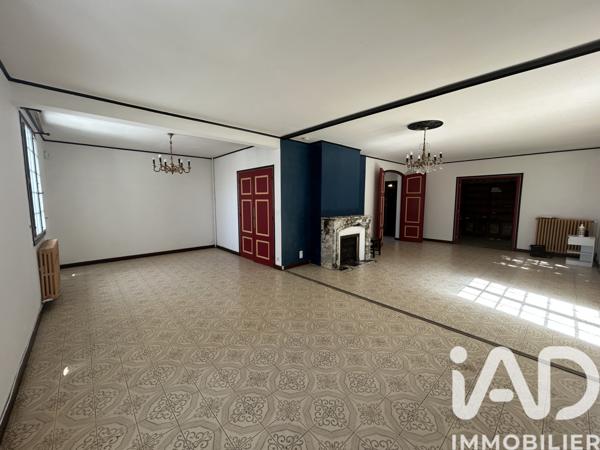 Maison à vendre 7 pièces 201 m² Châtenoy-le-Royal