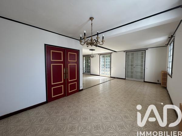 Maison à vendre 7 pièces 201 m² Châtenoy-le-Royal