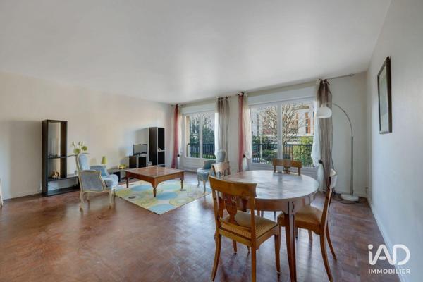 Appartement à vendre 3 pièces 63 m² Boulogne-Billancourt