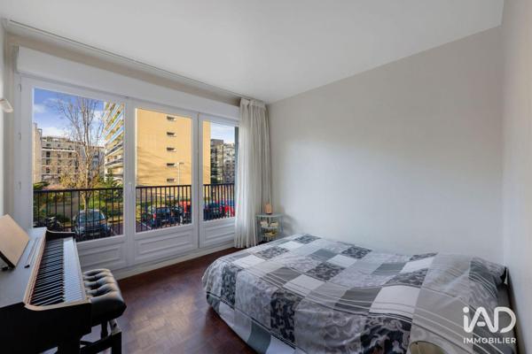 Appartement à vendre 3 pièces 63 m² Boulogne-Billancourt