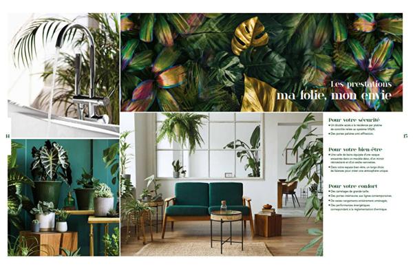 NARBONNE Neuf. Appartement T2 avec terrasse/loggia et parking privé.