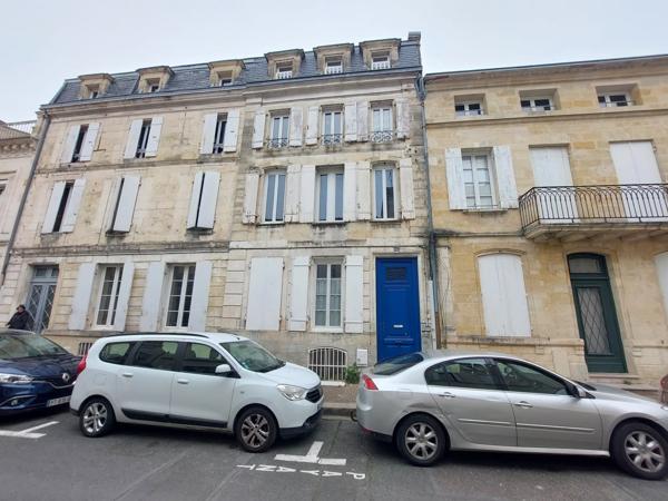 Appartement + annexe