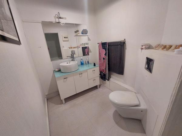 Appartement + annexe