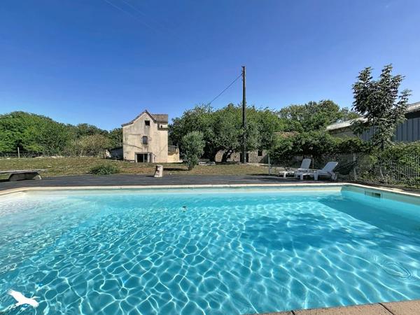 Maison 309 000 € Caylus 5 p 130 m² DPE E