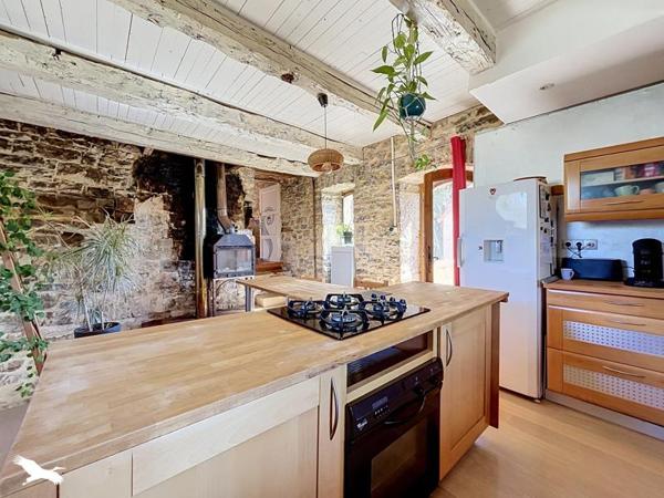 Maison 309 000 € Caylus 5 p 130 m² DPE E