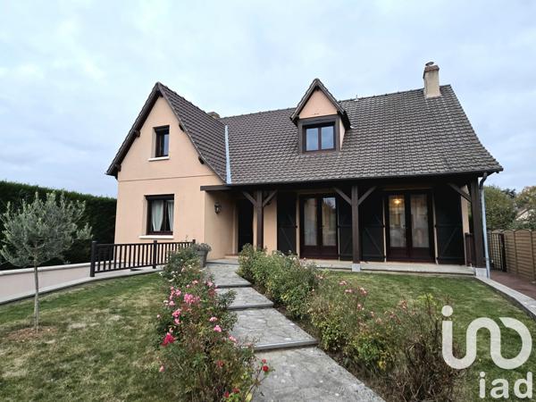 Maison à vendre 7 pièces 136 m² Les Villages Vovéens