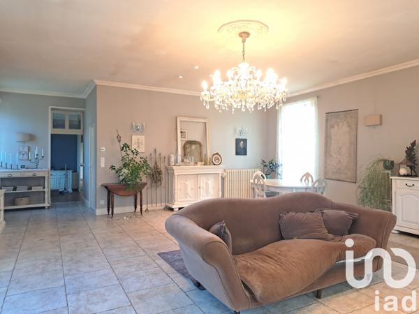Maison à vendre 5 pièces 194 m² Savigné-sur-Lathan