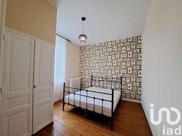 Maison à vendre 5 pièces 194 m² Savigné-sur-Lathan