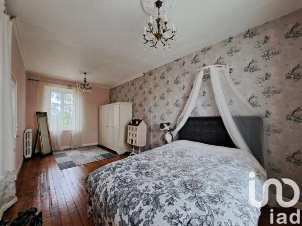 Maison à vendre 5 pièces 194 m² Savigné-sur-Lathan